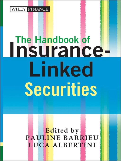 Title details for The Handbook of Insurance-Linked Securities by Pauline Barrieu - Wait list